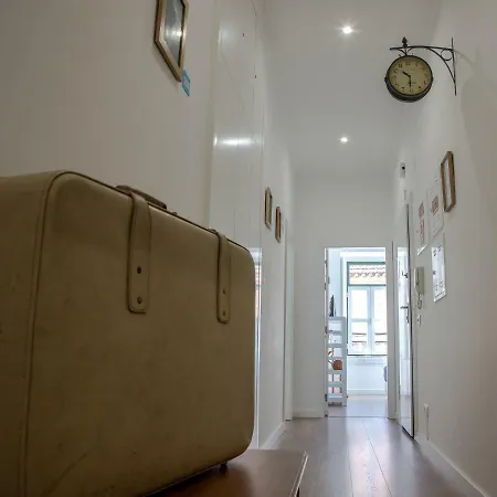 Bed & Breakfast Estrela20 Lisbon