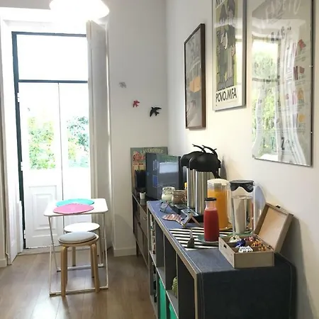 Oda ve Kahvaltı Estrela20 *